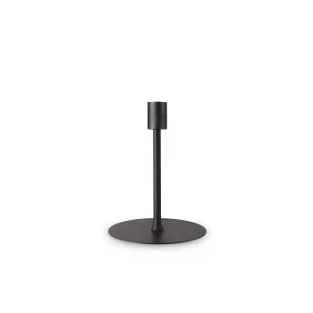 Podstawa lampy stołowej SET UP MTL SMALL czarna 259871 - Ideal Lux